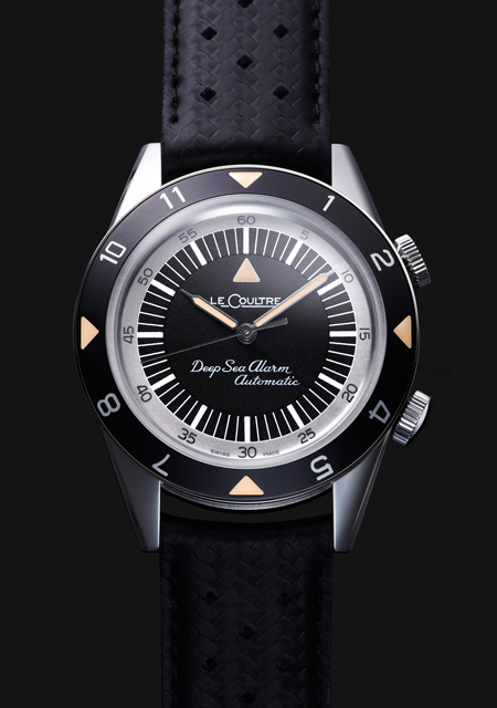 Memovox Tribute to Deep Sea