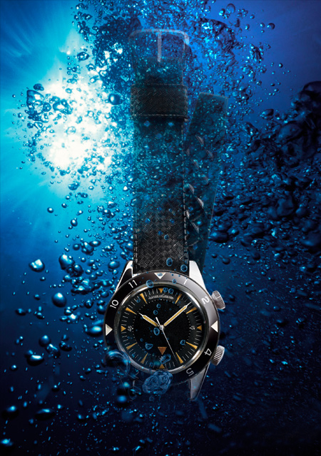 Memovox Tribute to Deep Sea