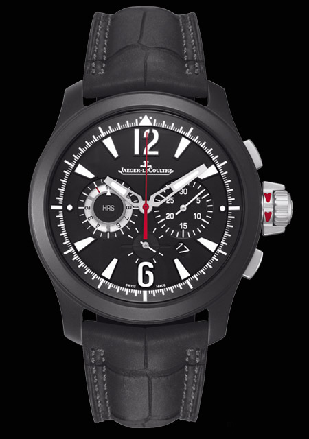 Master Compressor Chronograph Ceramic