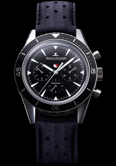 Deep Sea Chronograph