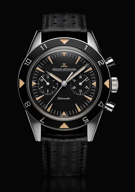 Deep Sea Vintage Chronograph