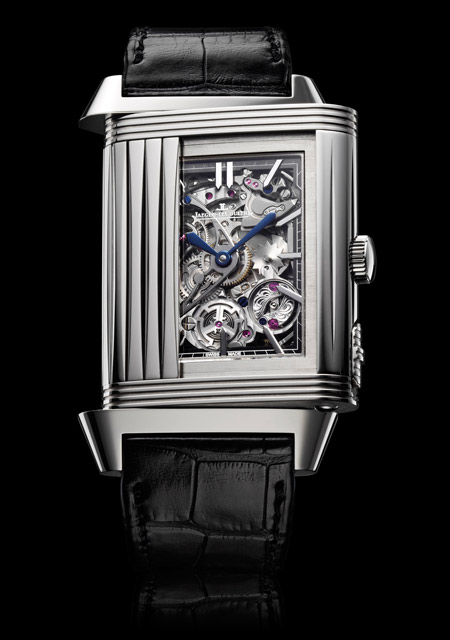 Reverso Repetition Minutes a Rideau