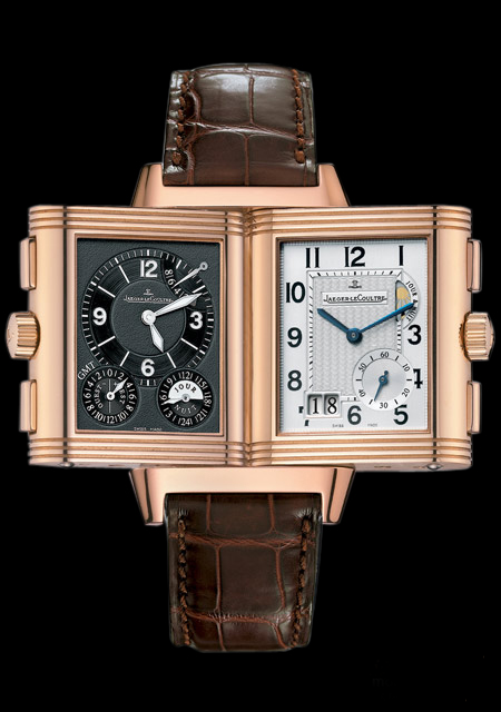 Reverso Grande GMT