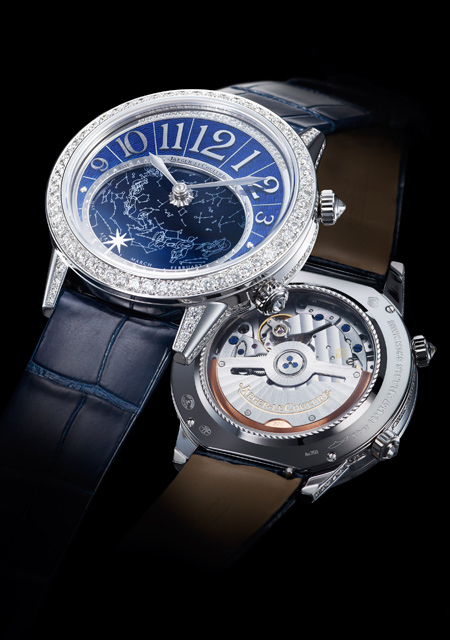 Rendez-Vous Celestial