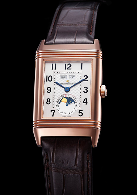 Grande Reverso Calendar