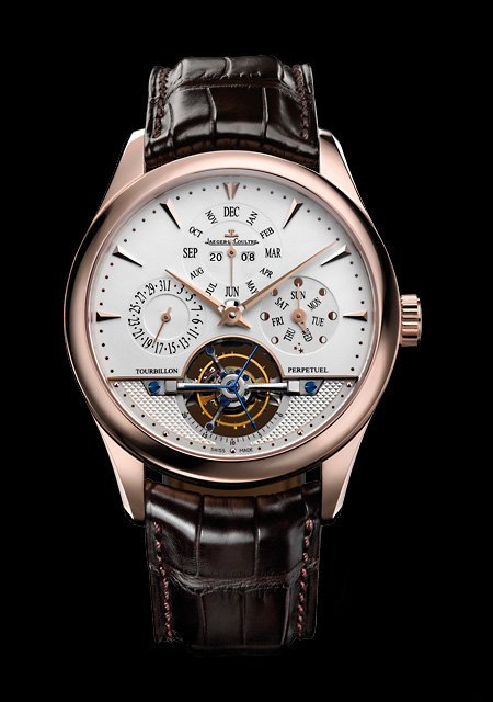 Master Grande Tradition Tourbillon with Perpetual Calendar