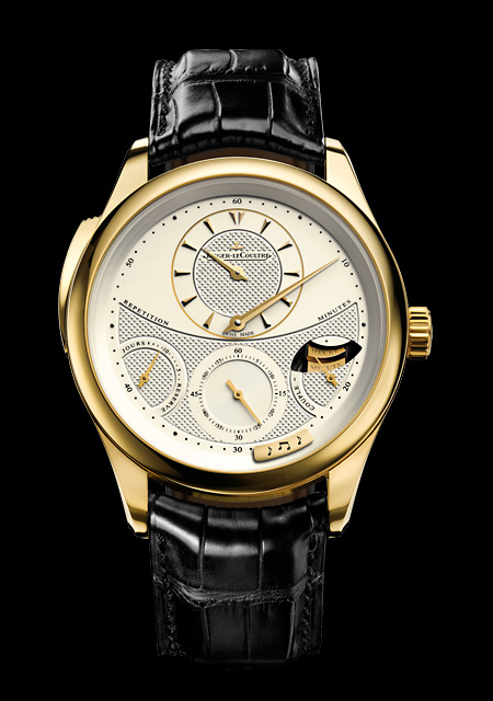 Master Grande Tradition Minute Repeater