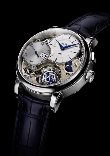 Master Grande Tradition Gyrotourbillon 3 Jubilee