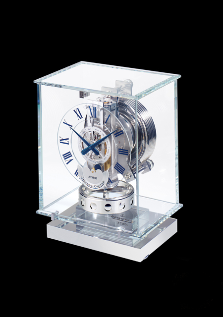 Atmos Classique Transparente Phases de lune