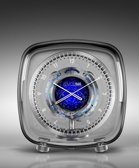 Atmos 566 by Marc Newson