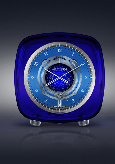 Atmos 566 by Marc Newson