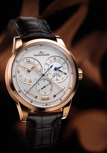 Duometre a Chronographe