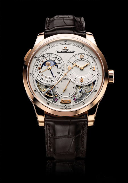 Duometre a Quantieme Lunaire