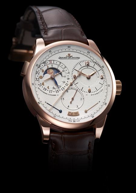 Duometre a Quantieme Lunaire 40.5