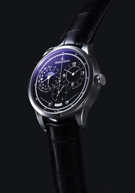 Duometre a Quantieme Lunaire