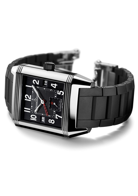 Reverso Squadra Hometime Black