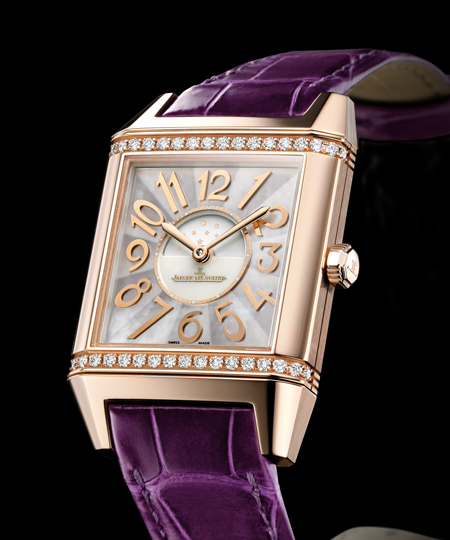 Reverso Squadra Lady Automatic