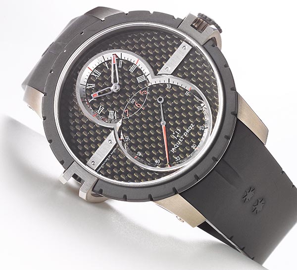 Grande Seconde SW Titanium