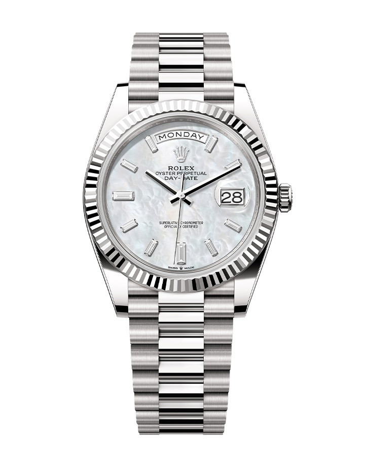 Oyster Perpetual Day-Date 40