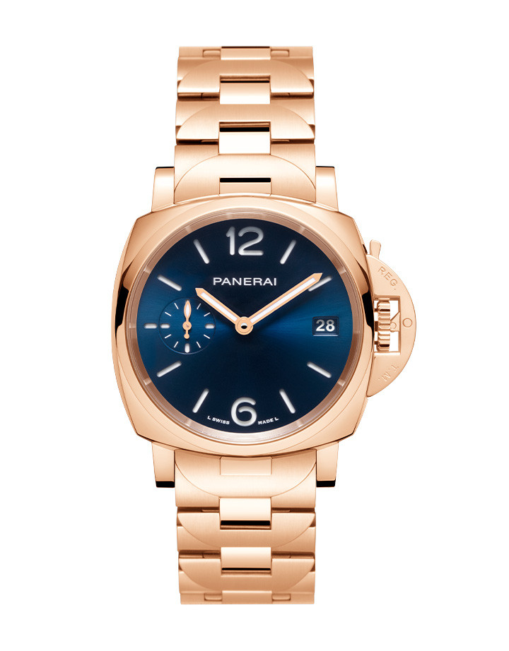 Luminor Due TuttoOro