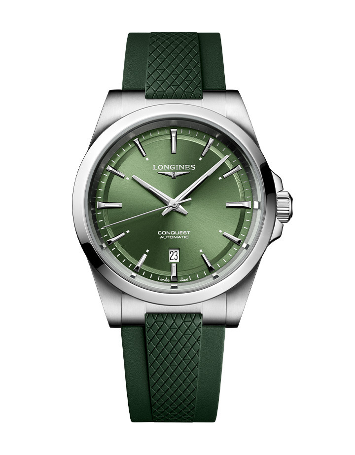 Conquest征服者系列腕錶