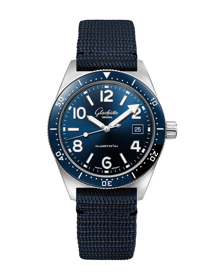 專家系列SeaQ腕錶