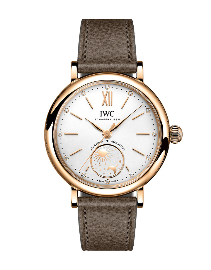 柏濤菲諾日夜顯示自動腕錶34