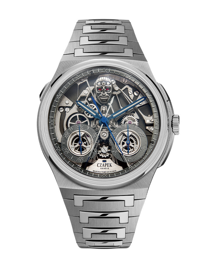 Antarctique Rattrapante R.U.R.