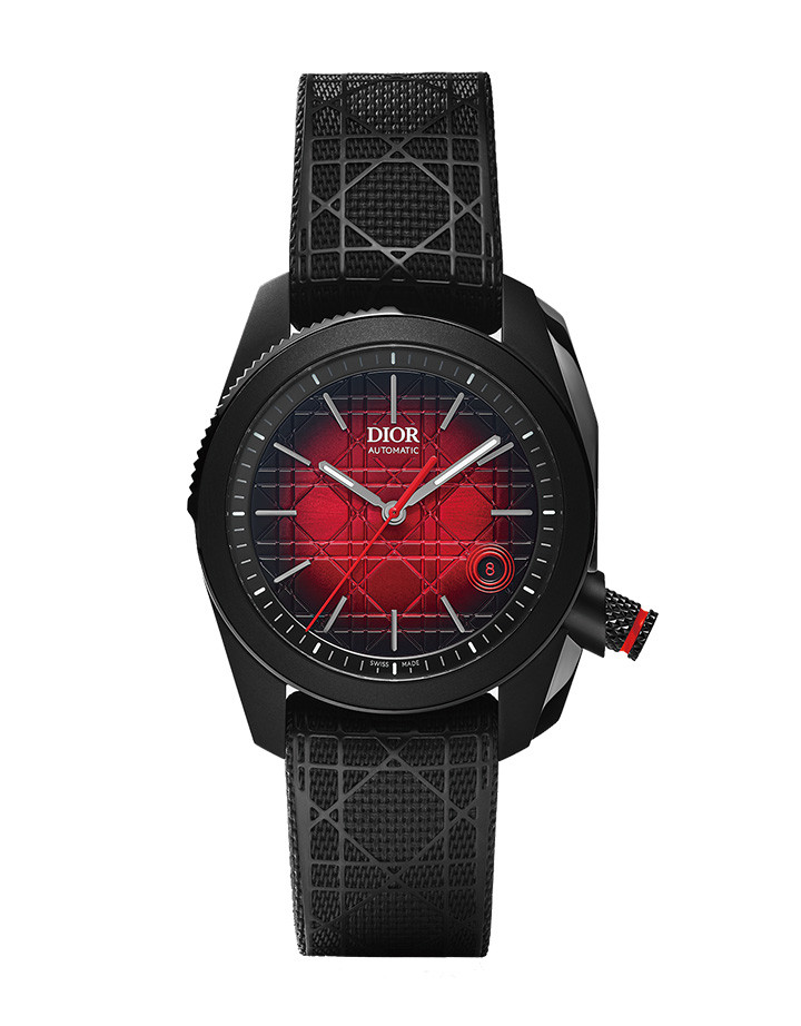 Dior Chiﬀre Rouge Black Ultramatte