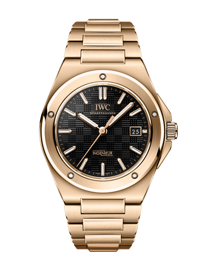 工程師自動腕錶40