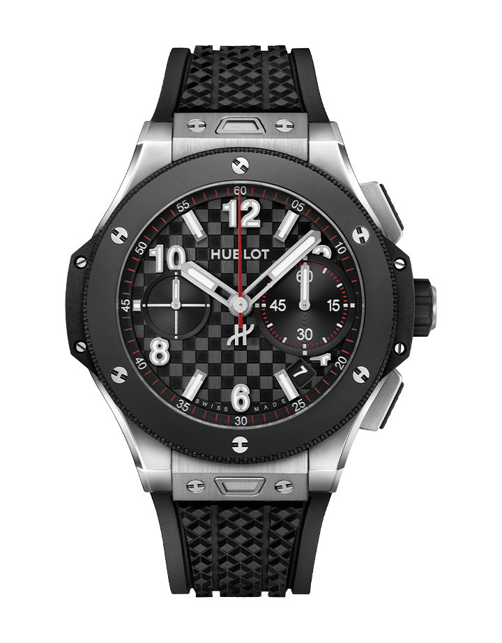 Bing Bang系列20週年UNICO限量版鈦金陶瓷款