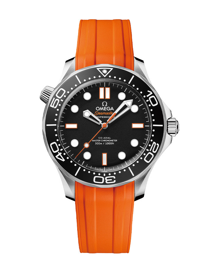 海馬潛水300米系列42毫米腕錶