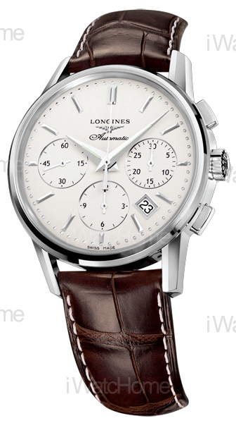 Heritage復刻系列導柱輪計時碼錶