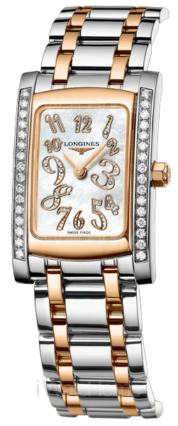 DolceVita  多情系列雙色女錶