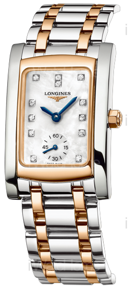 DolceVita 多情系列雙色女錶