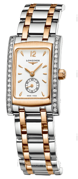 DolceVita 多情系列雙色女錶