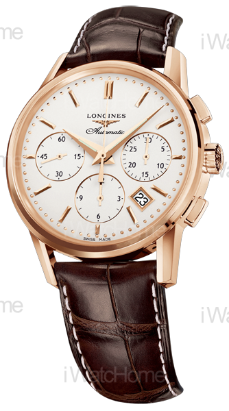 Heritage復刻系列導柱輪計時碼錶