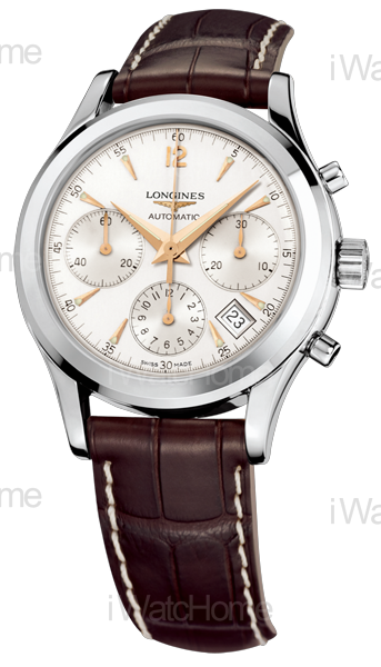 Heritage復刻系列導柱輪計時碼錶