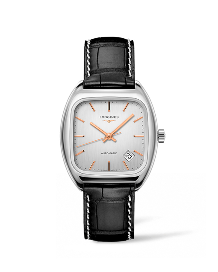 Flagship Heritage經典復刻系列1969復刻腕錶