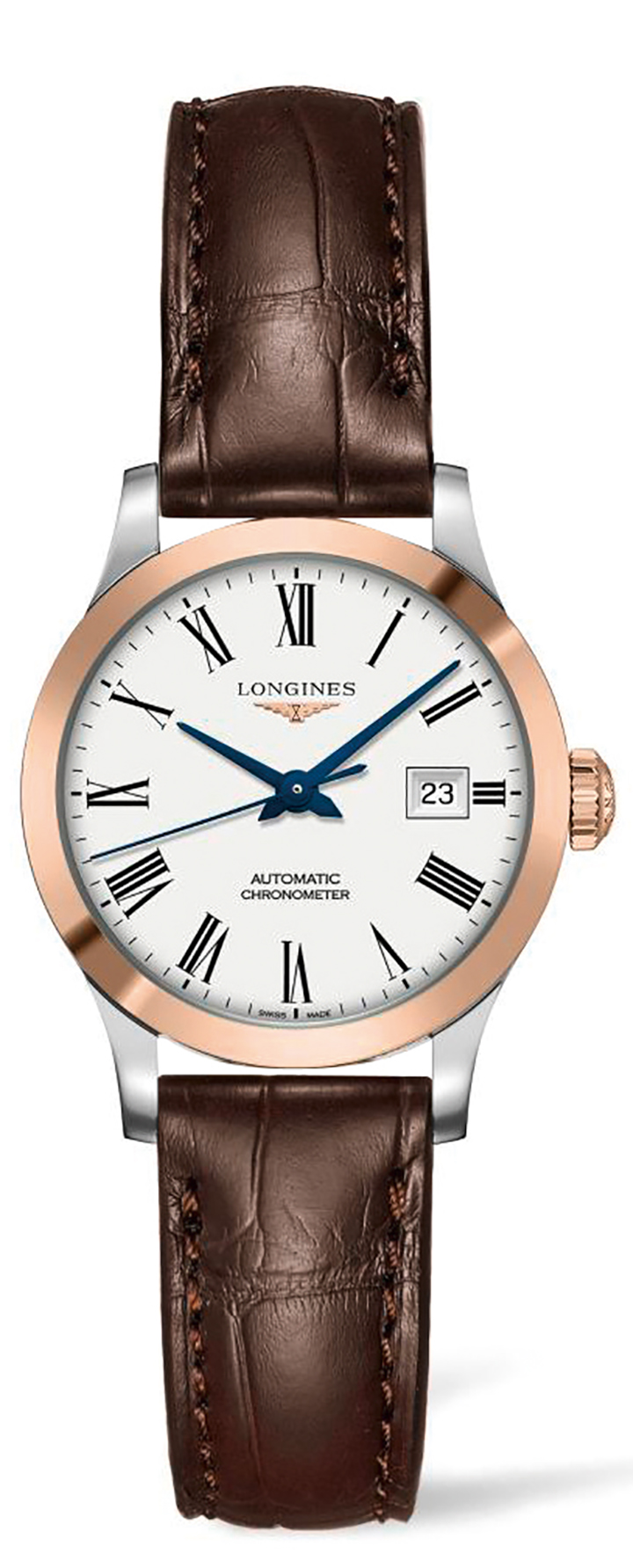 Record 開創者系列腕錶