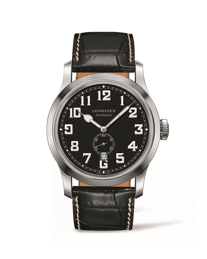 Flagship Heritage經典復刻系列 1918復刻軍錶