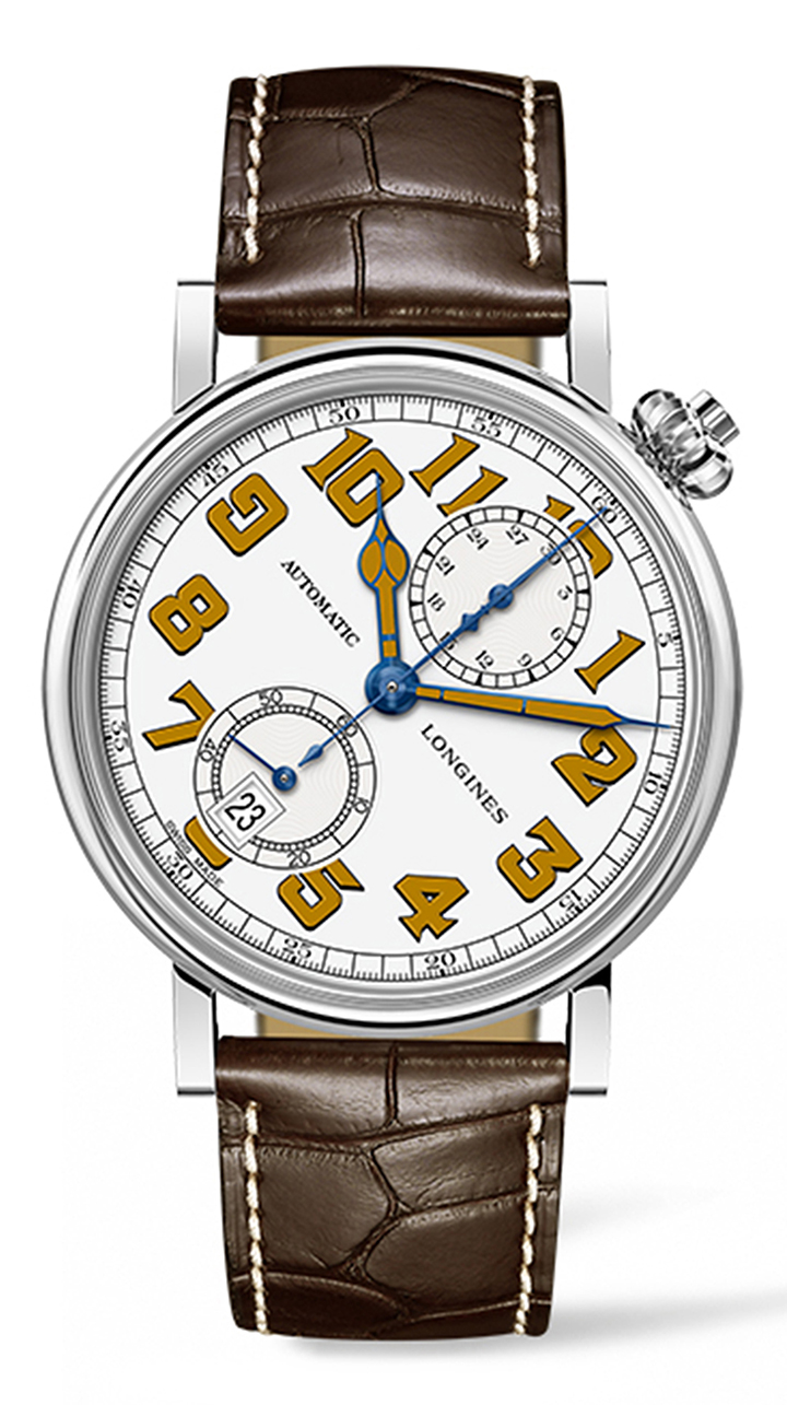 Flagship Heritage經典復刻系列飛行 Type A7腕錶