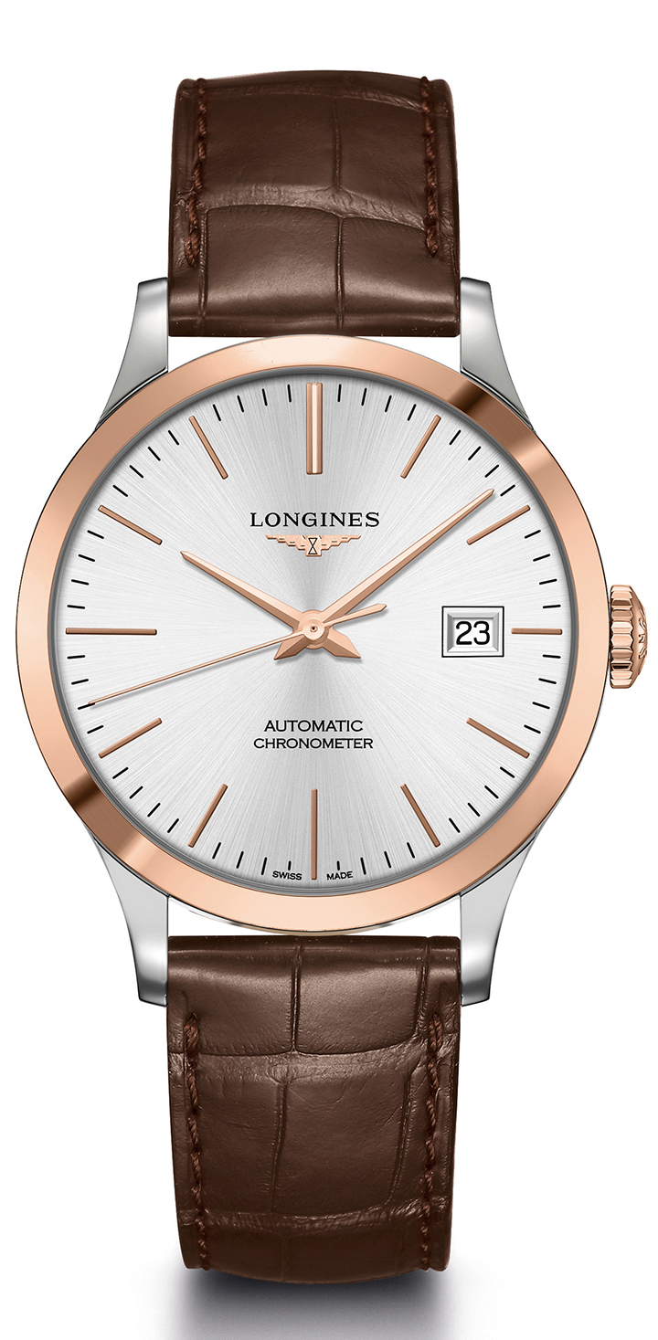 Record 開創者系列腕錶