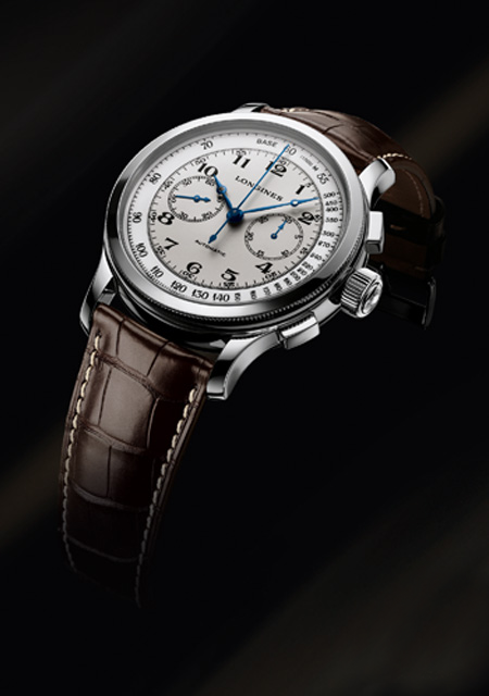 Legend Diver復刻傳奇潛水系列Lindbergh's Atlantic Voyage Watch