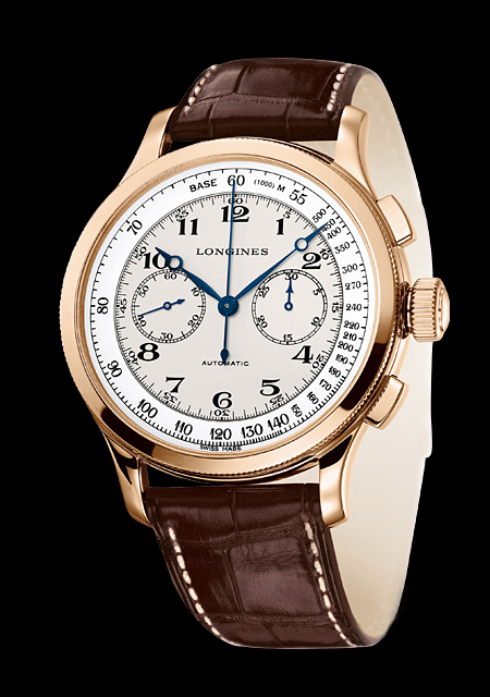 Legend Diver復刻傳奇潛水系列Lindbergh's Atlantic Voyage Watch