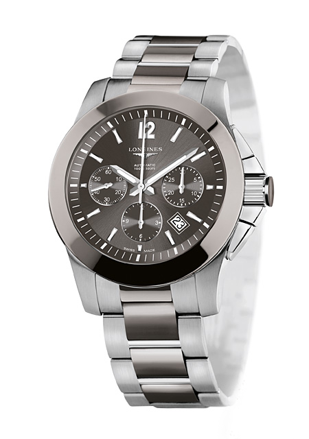 Heritage復刻系列導柱輪計時腕錶