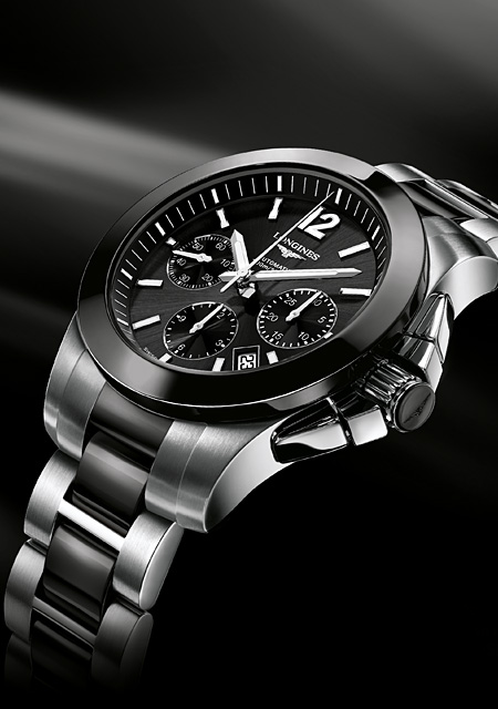 Heritage復刻系列導柱輪計時腕錶