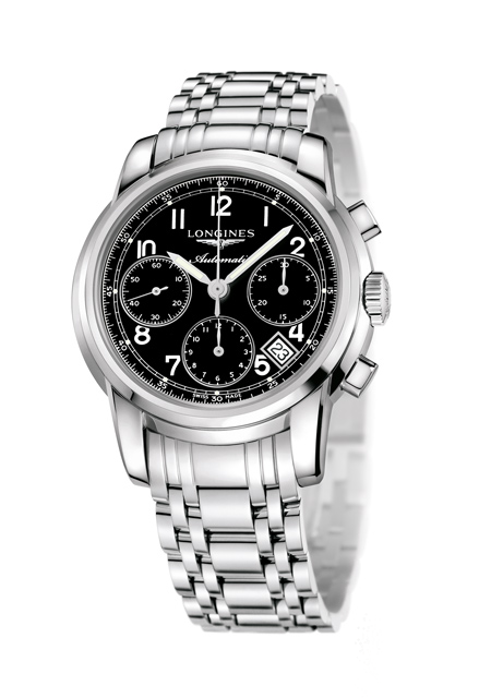Saint-Imier 聖米爾系列 Chronograph