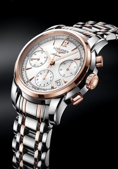 Saint-Imier 聖米爾系列 Chronograph