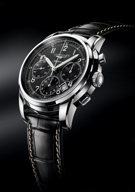 Saint-Imier 聖米爾系列r Chronograph
